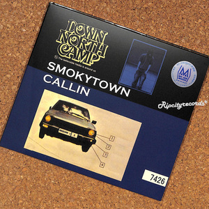 【CD/レ落/0002】16FLIP (DOWN NORTH CAMP) /SMOKYTOWN CALLIN