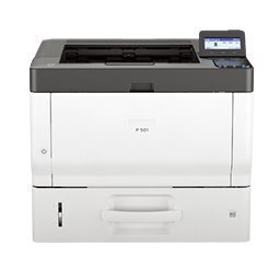 【新品】RICOH P 501 A4 モノクロプリンター　※法人様限定