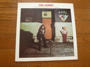 LP DR. JOHN / HOLLYWOOD BE THY NAME