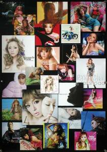 浜崎あゆみ ayumi hamasaki B2ポスター (2A05011)