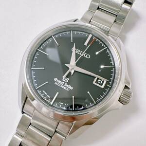 SEIKO セイコー Grand Seiko GS グランドセイコー 9S65-00F0 メカニカル 自動巻き デイト 裏スケルトン メンズ 腕時計
