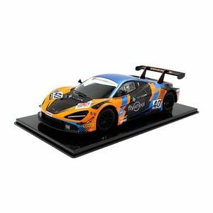 GL Racing 京商 ミニッツ 用 塗装済み ボディ マクラーレン 720S GT3 オレンジ