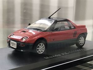 マツダ AZ-1 ミニカー ノレブ 1/43 AZ1 MAZDA