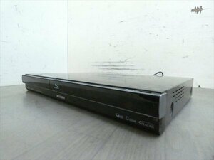 500GB☆三菱/MITSUBISHI/REAL☆HDD/BDレコーダー☆DVR-BZ230☆2番組同時録画 管CX25241