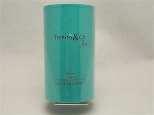 【未使用】 ティファニー TIFFANY&Co Tiffany & Love For HER