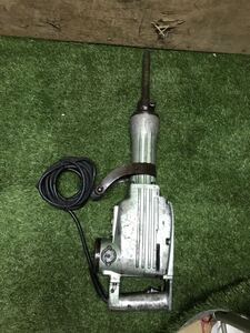 中古 HITACHI 日立工機 ハンマ PH-65A. !!!!! 送料落札者負担