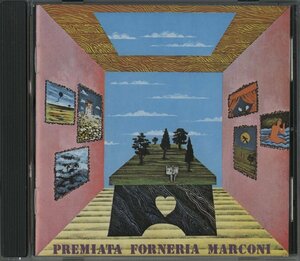 CD/ PREMIATA FORNERIA MARCONI / PER UN AMICO / プレミアータ・フォルネリア・マルコーニ / 輸入盤 ND71784 40525