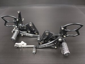 激安！GSX1300Rハヤブサ用MAVERICK製バックステップKit！2008～/GW72A/HAYABUSA/隼