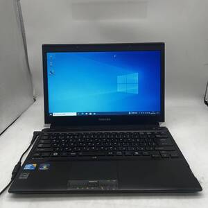 office2019/Win10/Toshiba/R730/Core i3-M380/メモリ 2GB/HDD 320GB/13.3インチ/A