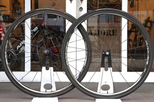 シマノ SHIMANO デュラエース DURA-ACE WH-9000 C24 TU カーボン チューブラー ホイールセット シマノ11S/12S 【横浜店】