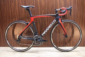 ■PINARELLO ピナレロ GAN S フルカーボン SHIMANO 105 5800 MIX 2X11S サイズ515 2016年モデル 超美品