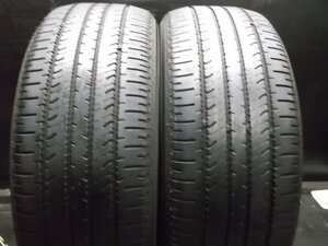 【Y107】GEOLANDAR G055◆225/55R18◆2本即決