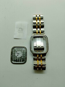 SEIKO CREDOR セイコークレドール　メンズ 腕時計バンド　1本 (研) 型番8J82-5A00