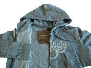 ■送料込■【新品L】パタゴニア W’s Groovy Type Lightweight Full-Zip Hoody ■ Feather Grey (FEA)