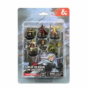 ボードゲーム ウィズキッズ Wizkids Dungeons & Dragons スターターセット 72779 輸入版 日本語説明書なし