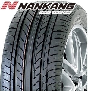 【新品4本セット】225/55R18 98V ◆ナンカン NS-20◆サマータイヤ NANKANG 【プレミアムな走り】★送料も安い！