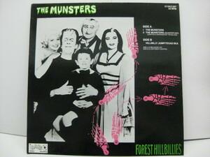 FOREST HILLBILLIES-The Munsters +2 (UK Orig.12)