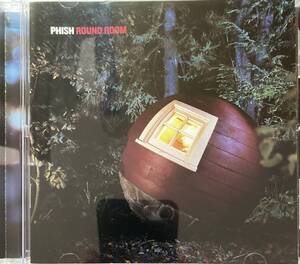 フィッシュ（Phish）「ラウンド・ルーム（Round Room）」（A7）CD