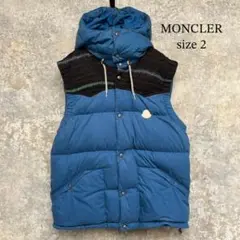 MONCLER モンクレール ダウンベスト