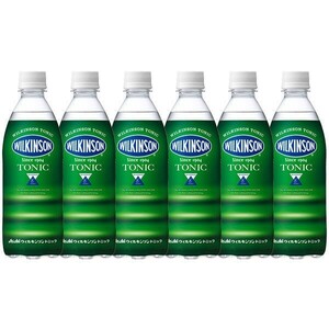 アサヒ飲料 ウィルキンソン タンサントニック 炭酸水 WILKINSON 500ml×18本