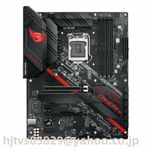 Asus ROG STRIX B460-H GAMING ザーボード Intel B460 LGA 1200 ATX メモリ最大128GB対応 保証あり