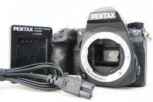 ★実用品★PENTAX ペンタックス K-3 II ボディ #2760