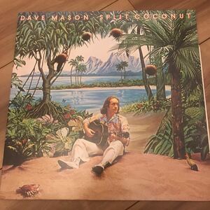 【LP】DAVE MAISON / spirit coconut デイブ・メイスン