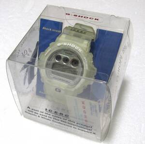 G-SHOCK dw-6900k-8bt ザブリーズ イルカクジラモデル １９９０年代 カシオ