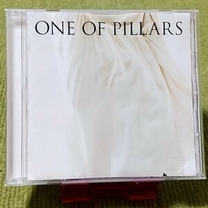 【名盤！】鬼束ちひろ ONE OF PILLARS BEST OF CHIHIRO ONITSUKA 2000-2010 ベストCDアルバム 月光 目眩 流星群 私とワルツを 蛍 陽炎 Sign