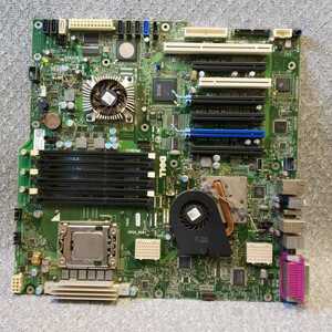 岐阜 即日発 速達 送料無 ★ DELL Precision Workstation T7500 マザーボード DP/N 0D881F LGA1366 Xeon E5640 CPU付き ★動作保証 M022e