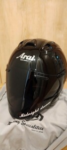 アライ SZ-RAM4 グラスブラック Ｍサイズ sz−ram4 arai