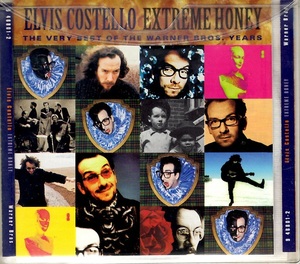 〇　エルヴィス・コステロ　ELVIS COSTELLO　/　EXTREMEHONEY THE VERYBEST OF THE WARNER BROS YEARS