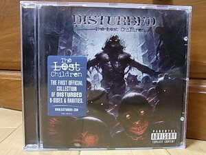 [743] DISTURBED / The Lost Children [オジー・オズボーンから「メタルの未来」と賞賛を受けたアメリカのメタルバンド]