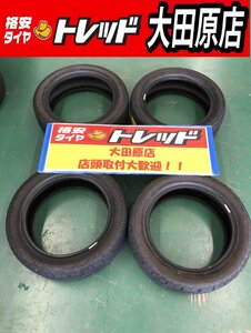 『大田原店』☆中古タイヤ☆4本セット☆ブリヂストン プレイズ PX-2 175/55R15☆2020年製☆タンク・ルーミー等