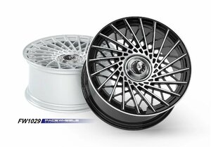 【鍛造】FACE WHEELS　FW1029　FORGED 1PCホイール24インチ10.0/10.5/11.0/11.5/12.0/12.5/13.0J