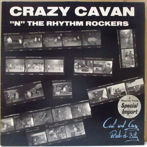 CRAZY CAVAN & THE RHYTHM ROCKERS(クレイジー・キャヴァン&ザ・リズムロッカーズ)-Coo