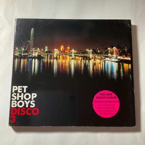 ペットショップボーイズ PET SHOP BOYS DISCO 3 b6