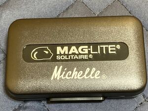 ★ TMGE MAG-LITE THEE MICHELL GUN ELEPHANT グッズ　マグライト　未使用　チバユウスケ　ミッシェルガンエレファント