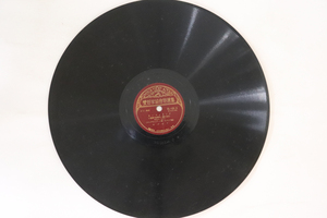 78RPM/SP セゴビア カンツォネッタ (メンデルスゾーン) / ヴィヴォ・エ・エネルヂコ (テデスコ) RL105 日本音響 12 /00500