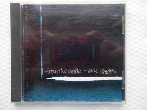 輸入盤CD 　エリック・クラプトン　From The Cradle