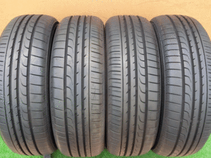 ☆１６５/６０Ｒ１４　７５Ｈ　ヨコハマ　ブルーアース　ＡＥ-０２ＣＫ　：４本