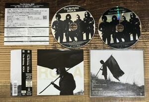 初回限定盤 帯付 CD+DVD(LIVE) UMCK9475】The Birthday バースディ■ROKA■検) THEE MICHELLE GUN ELEPHANT ROSSO チバユウスケ GOLDEN WET