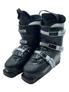 salomon◆スキーブーツ/25cm/BLK/アダルト