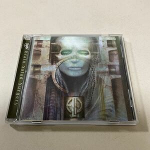 再発盤 3D特殊ジャケット ELP Ｂｒａｉｎ Ｓａｌａｄ Ｓｕｒｇｅｒｙ （Ｄｌｘ） エマーソン、レイク＆パーマー