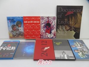 KinKi Kids DVD Blu-ray 9点セット [難小]