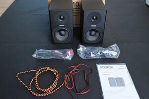 【中古】FOSTEX　PM0.4C(Black)