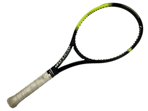 【1円】 DUNLOP SRIXON SXseries SX300 LS 硬式 テニスラケット スポーツ用品 中古 T8810083