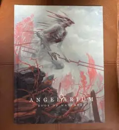 Angelarium book of watchers 2 アンジェラリウム