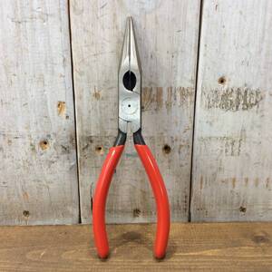 ●【AH-08686】未使用品 KNIPEX クニペックス ラジオペンチ 2501-160【レターパックプラス・送料全国一律600円可】