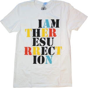 正規品Δ送料無料 STONE ROSES resurrection Tシャツ(L)